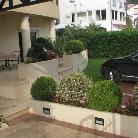 Apartmani Mirenza Budva Zewnętrze zdjęcie