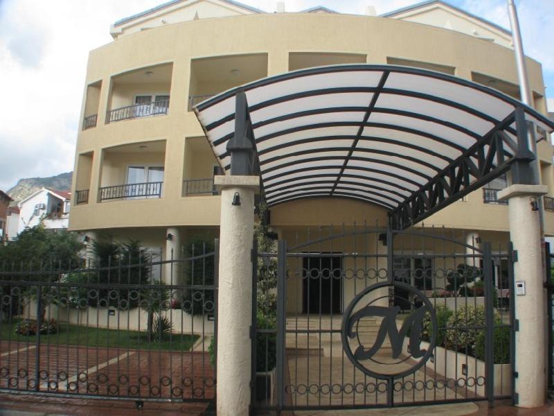 Apartmani Mirenza Budva Zewnętrze zdjęcie