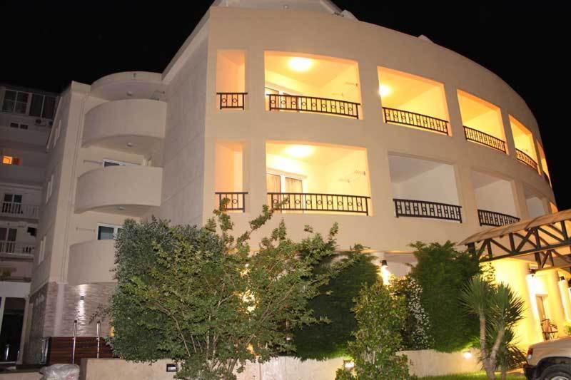 Apartmani Mirenza Budva Zewnętrze zdjęcie