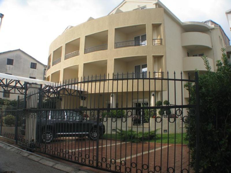 Apartmani Mirenza Budva Zewnętrze zdjęcie