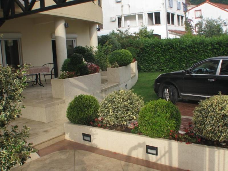 Apartmani Mirenza Budva Zewnętrze zdjęcie